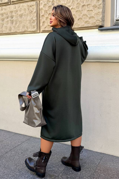 Плаття "Кетлі" хакі Плаття "Кетлі" хакі