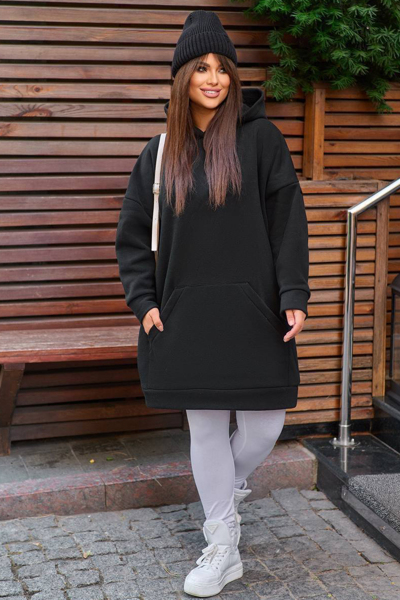 Плаття "Маїза" чорне