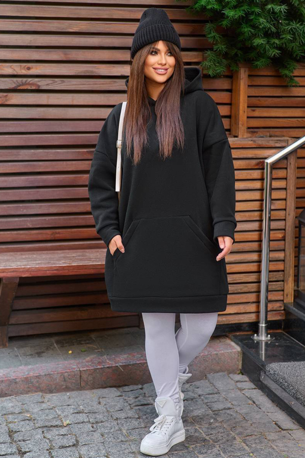 Плаття "Маїза" чорне Плаття "Маїза" чорне