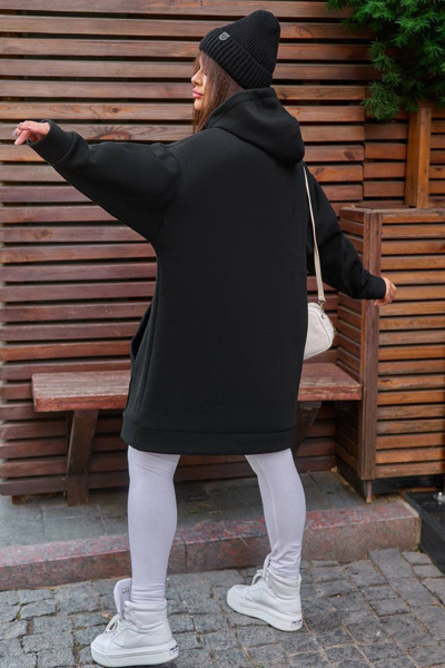 Плаття "Маїза" чорне Плаття "Маїза" чорне