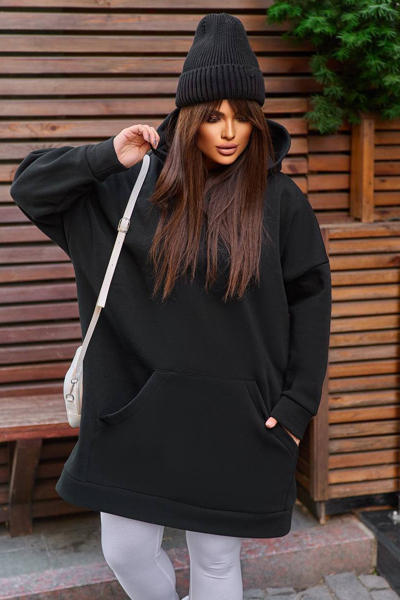 Плаття "Маїза" чорне Плаття "Маїза" чорне