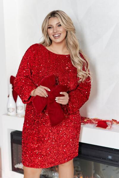 Вечірнє плаття "Кіра" червоне