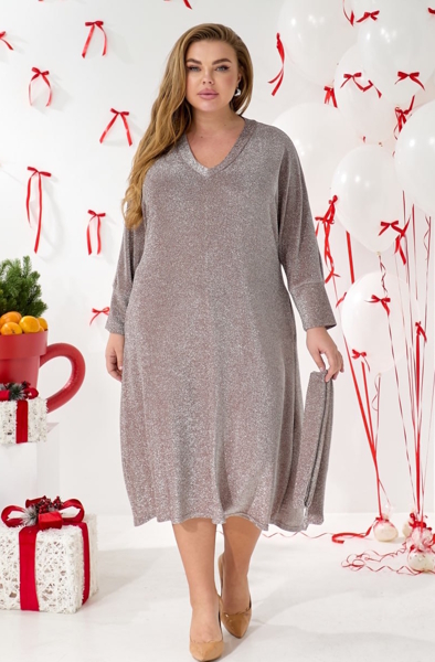 Вечірнє плаття "Кіара" чорне