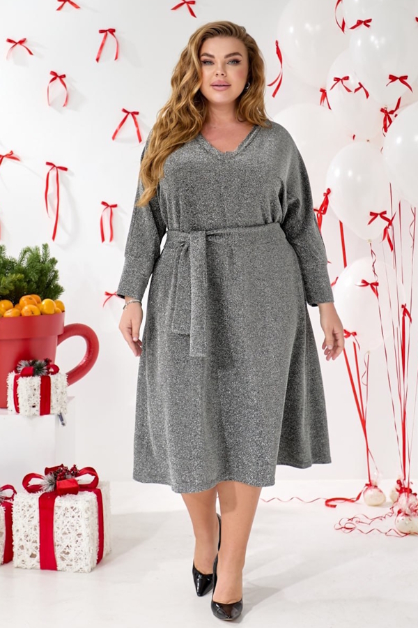 Вечірнє плаття "Кіара" чорне