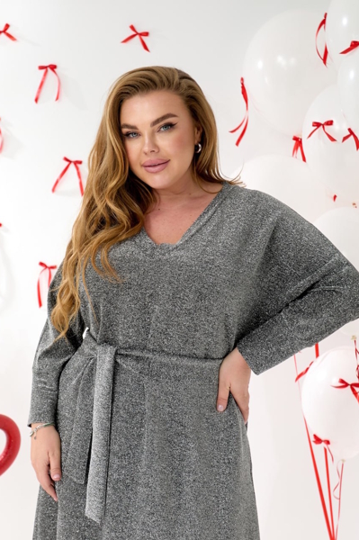 Вечірнє плаття "Кіара" чорне