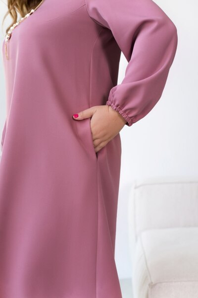 Плаття "Баунті" рожеве