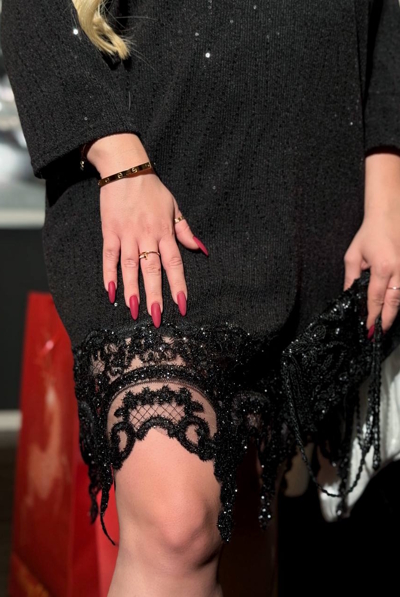 Плаття з ангори "Бона"