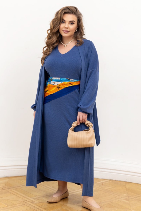 Комплект "Бріліан" синій