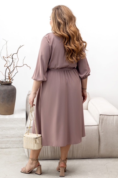 Плаття "Джойс" бежеве