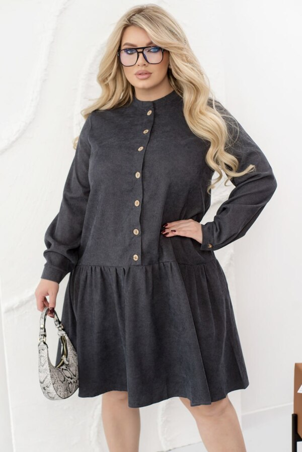 Плаття "Леоніла" графіт