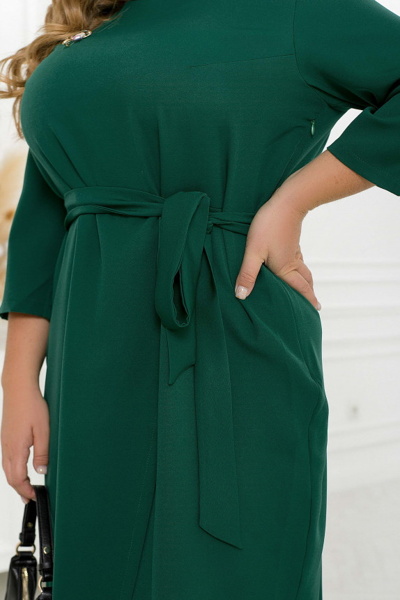 Плаття  "Релакс" зелене
