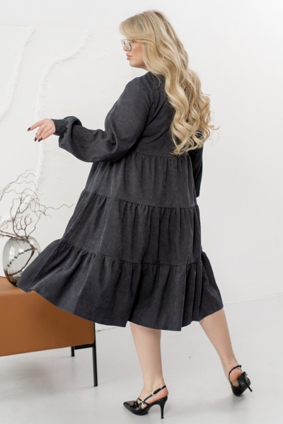 Плаття "Таїса" графіт