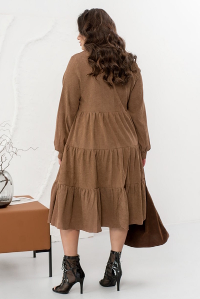 Плаття "Таїса" карамель