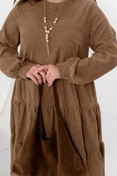 Плаття "Таїса" карамель