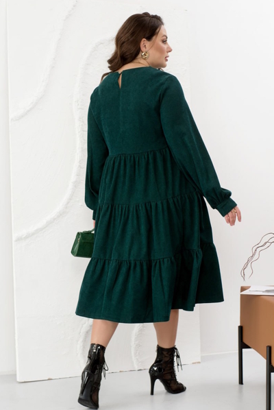 Плаття "Таїса" зелене