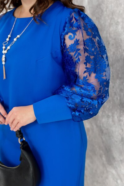 Плаття "Вілена" електрик