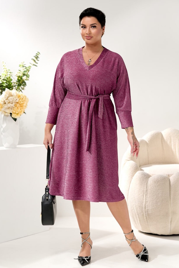 Вечірнє плаття "Кіара" марсала