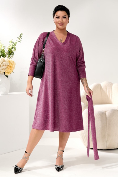 Вечірнє плаття "Кіара" марсала