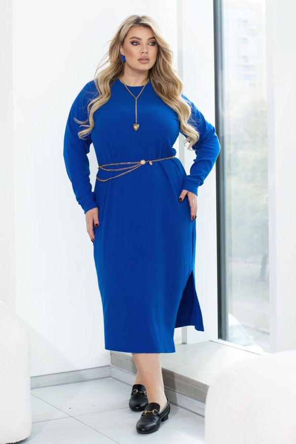 Плаття "Квінсі" електрик