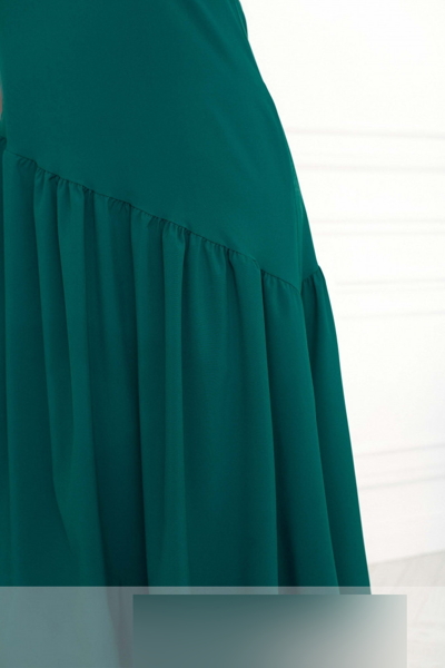 Плаття "Меган" зелене