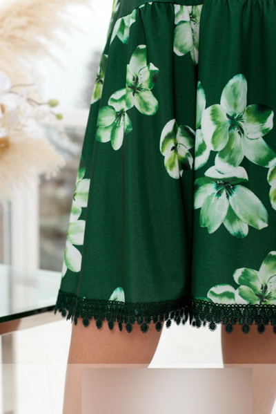 Плаття "Міленія" зелене