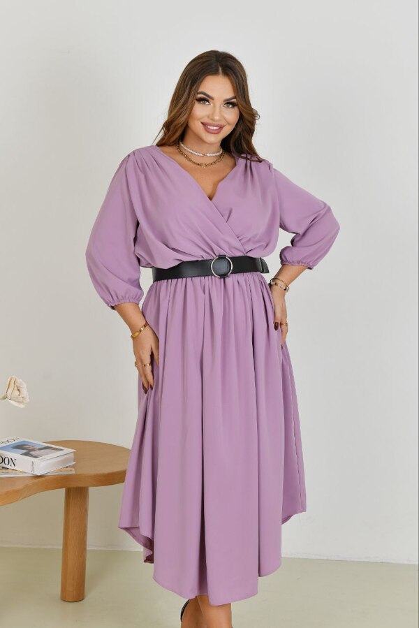 Плаття "Веста" лаванда