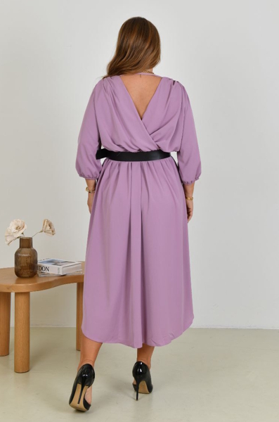 Плаття "Веста" лаванда