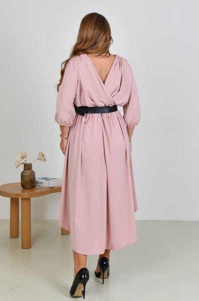 Плаття "Веста" пудра