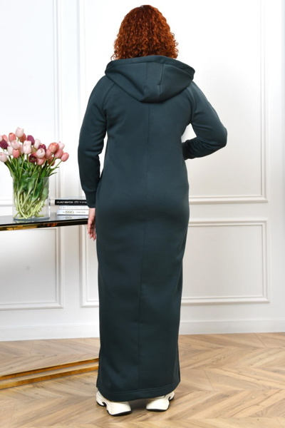 Тепле плаття "Сандра" бутилка