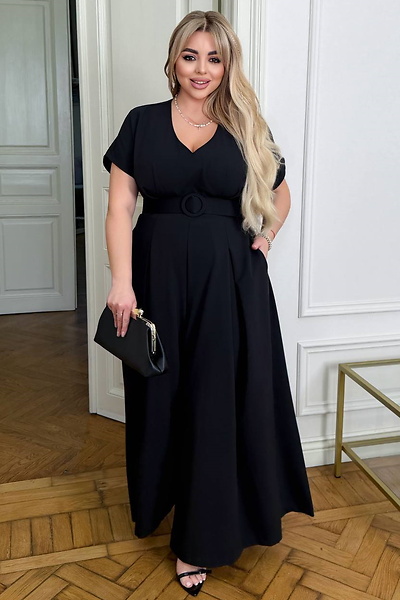 Комбінезон "Феймос" чорний