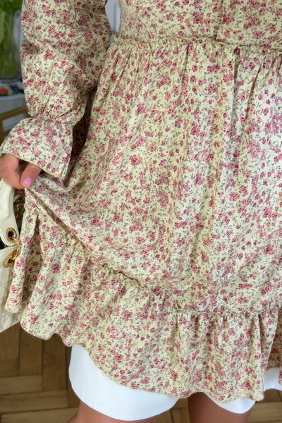 Плаття "Імпульс" бежеве