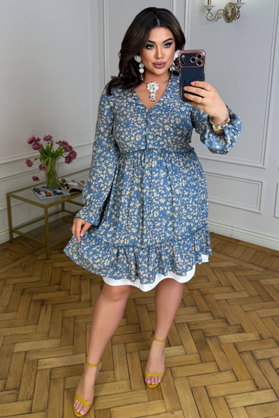 Плаття "Імпульс" джинс