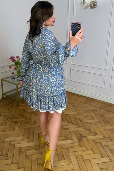 Плаття "Імпульс" джинс