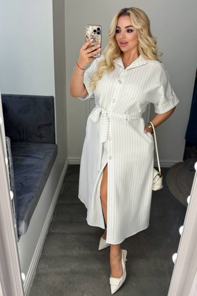 Плаття "Іроні" біле