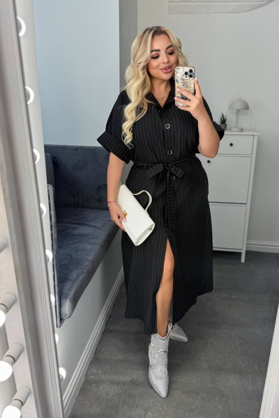 Плаття "Іроні" чорне