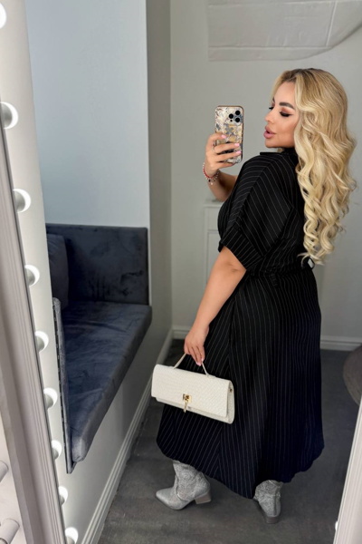 Плаття "Іроні" чорне