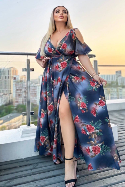 Плаття "Ямайка" А1