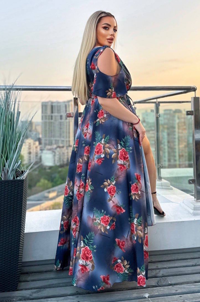 Плаття "Ямайка" А1