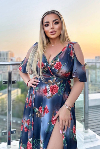 Плаття "Ямайка" А1