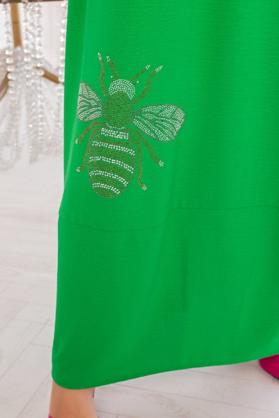 Плаття "Левіта" зелене