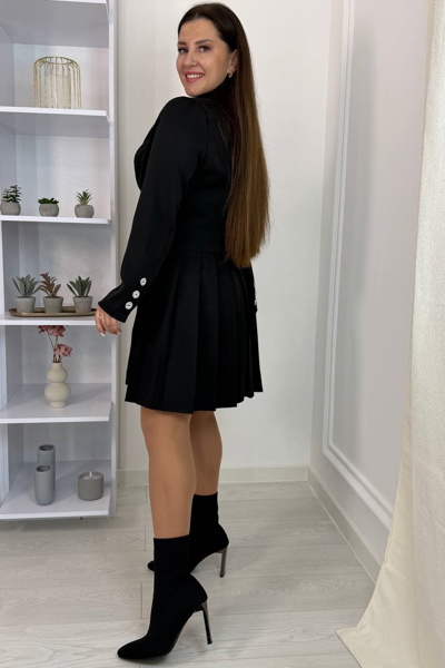 Плаття "Неола" чорне