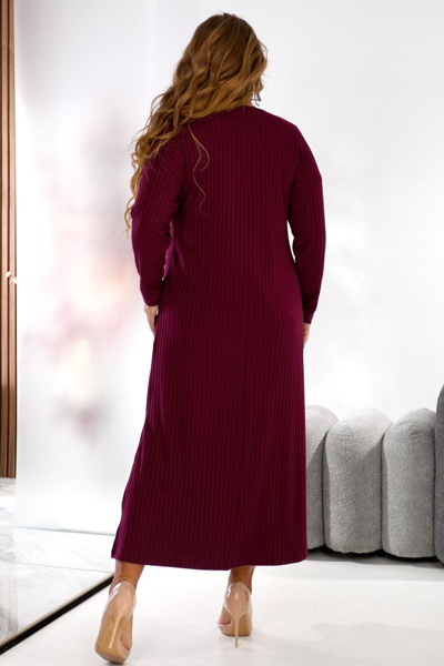 Плаття  "Неона" бордо