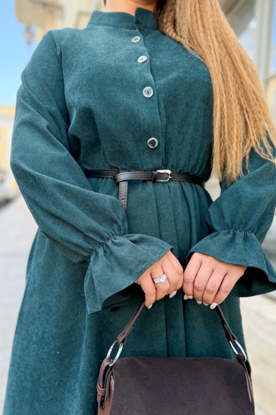 Плаття "Холлі" смарагд