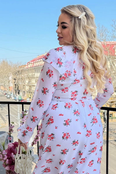Плаття "Кетрін" рожеве