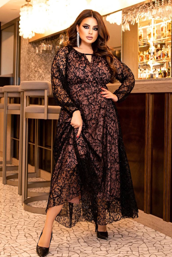 Плаття "Ловелі" пудра Плаття "Ловелі" пудра