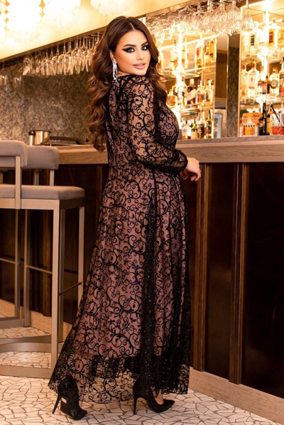 Плаття "Ловелі" пудра Плаття "Ловелі" пудра