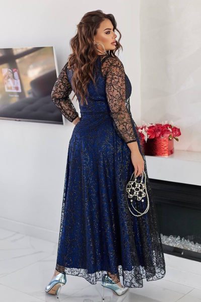 Плаття "Ловелі" електрик