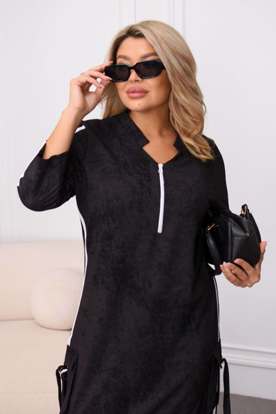 Плаття "Бела" чорне