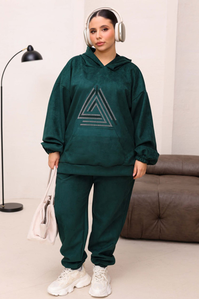 Костюм "Бриз" зелений