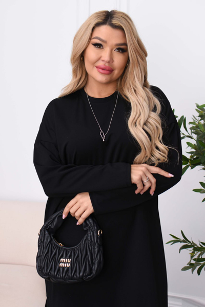 Плаття "Кіпр" чорне